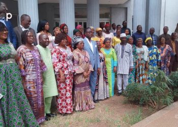 Agoè-Nyivé/journée internationale de la femme africaine : La CNDH sensibilise sur le renforcement du leadership féminin