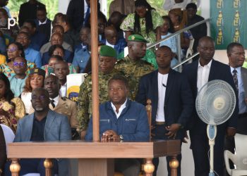 Kozah/Evala 2025 : Le Président du Conseil assiste à la grande finale des luttes traditionnelles à Pya