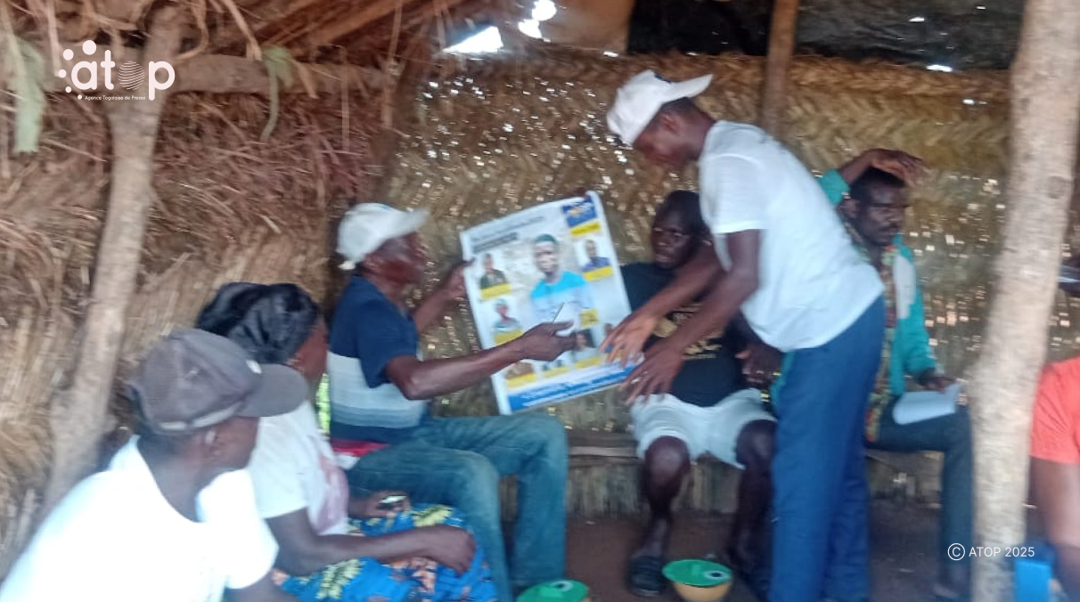 37 M. Nbeta du PDP a la rencontre des electeurs de Mo 1