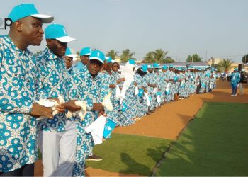 Agoè-nyivé/ élections municipale 2025 :  les électeurs de Légbassito appelés à donner une majorité à UNIR
