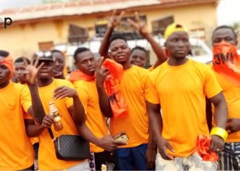 L’ANC poursuit son opération de charme dans la commune de Tchamba 2