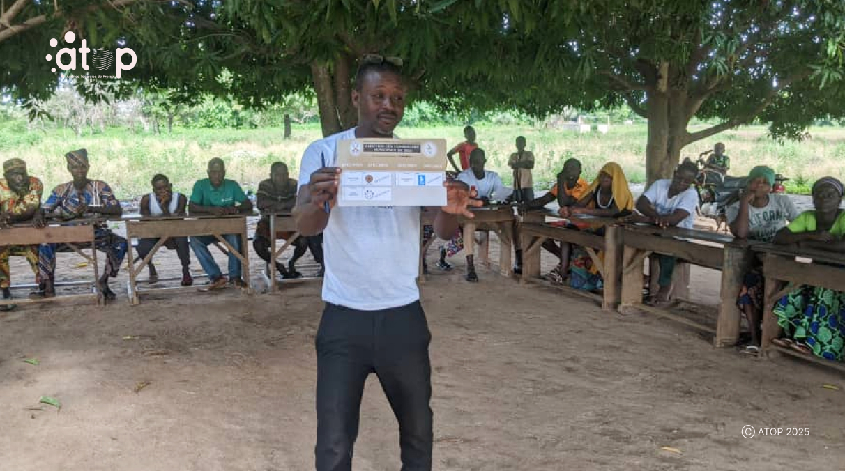 57 Sensibilisation de Togo dAbords a Affem