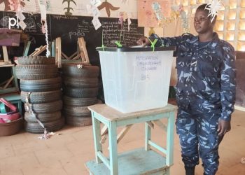 Tone :  les forces de défense et de sécurité ont accompli leur devoir civique par anticipation dans la région des savanes