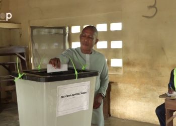 Kozah /municipales du 17 juillet :  le vote par anticipation des FDS observé dans la Kara