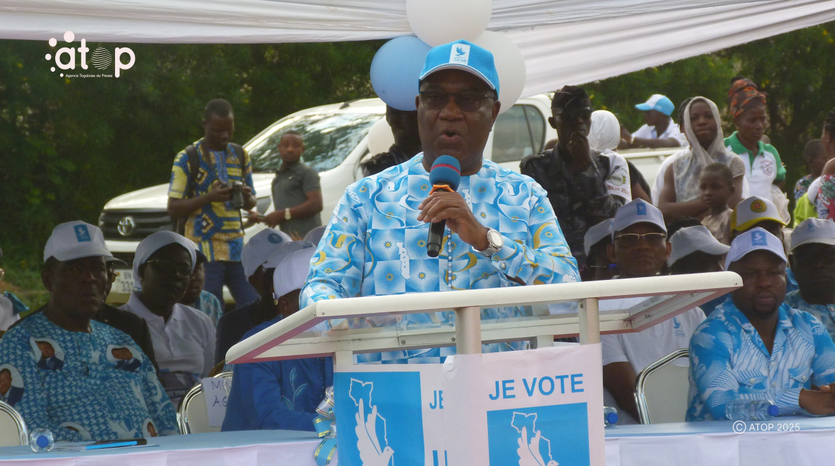 79 Lex premier ministre Klassou Komi Selom