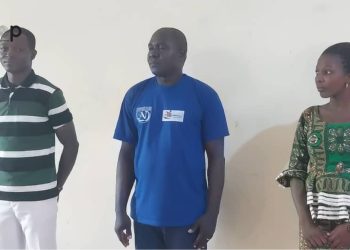 Haho :  un comité exécutif de trois membres à la tête de l’Association « Faisons la paix »