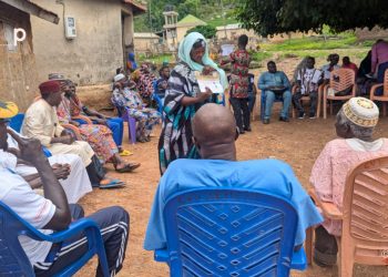 Tchaoudjo :  les électeurs du canton de Kemeni rassurent le PDR de leur vote