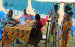 Audience foraine detablissement de judements supplefifs a Kpalime