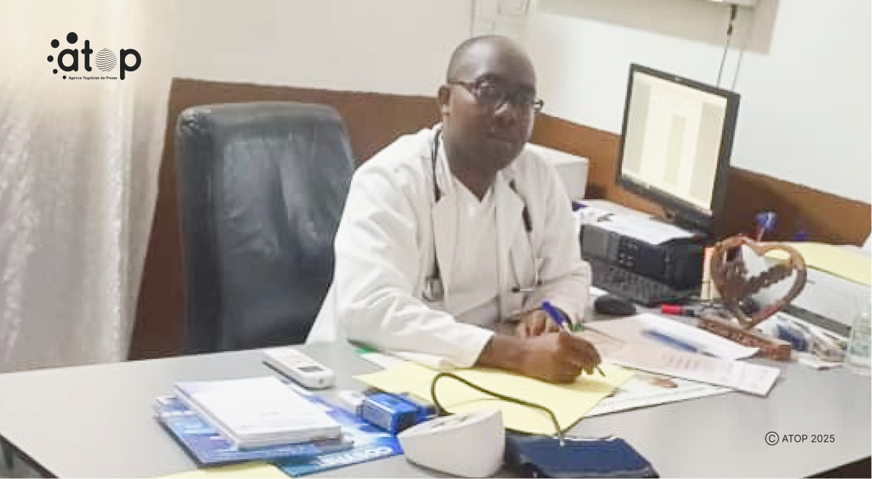 Le depistage systematique peut mettre a labri de la mort subite Dr Aloumon