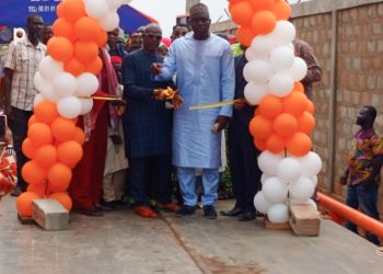 Transport /respect des limites des poids autorisés : un pont-bascule inauguré à Lomé