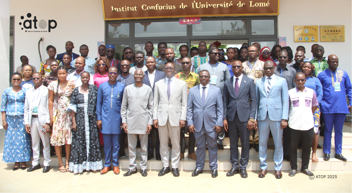 Officiels et participants en presentiel