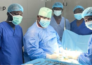 Zio/fin de l’opération médicale gratuite dans la maritime :  plus de 9000 patients consultés