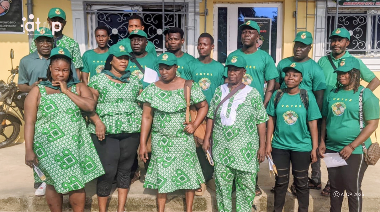 Kloto/ locales 2025 : le groupe indépendant « dékawowo nyo » présente son programme de société 1 Oliver 2025 07 04T135607.858