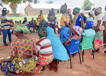 Tone : La communauté villageoise de Natchéme célèbre l’enfant africain
