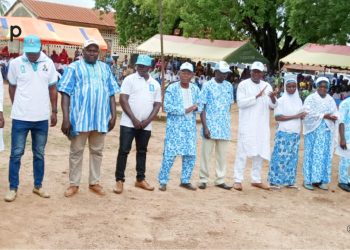 Elections municipales 2025 :  UNIR s’active dans la commune de Tchamba 2