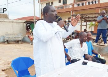 Ogou/électorales municipales :  la DMP mobilise davantage les électeurs à Atakpamé