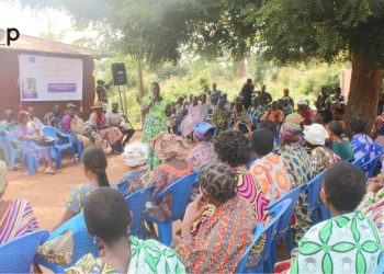 Vo/responsabilité conjugale :  la population du village de Mamissi sensibilisée