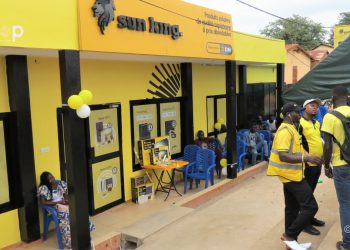 Kéran/promotion de l’énergie solaire :  la boutique ‘’Sun King’’ ouverte à kantè