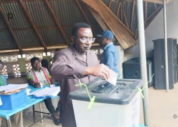 Ogou/ouverture des bureaux de vote : des autorités donnent le ton dans la région des Plateaux-est.
