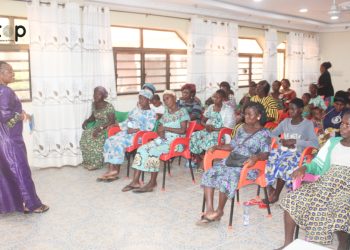 Vo/Leadership féminin : Des femmes ont renforcé leur leadership à Atchavé et à Vogan