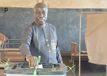 Tone/municipales 2025 :  le vote a bien démarré dans les savanes