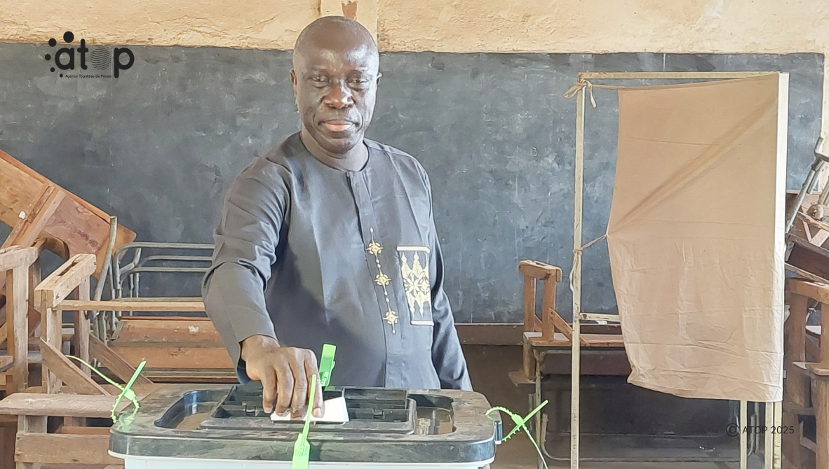 Tone/municipales 2025 : le vote a bien démarré dans les savanes 1 Oliver 2025 07 17T124906.291