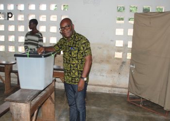 Kloto/ élections municipales 2025 :  le vote se déroule bien dans la zone-ouest des plateaux