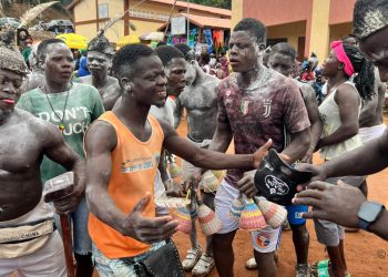 Kozah/troisième journée des Evala :  le président Faure Gnassingbé à Tcharè et à Pya Hodo pour la danse des Evala