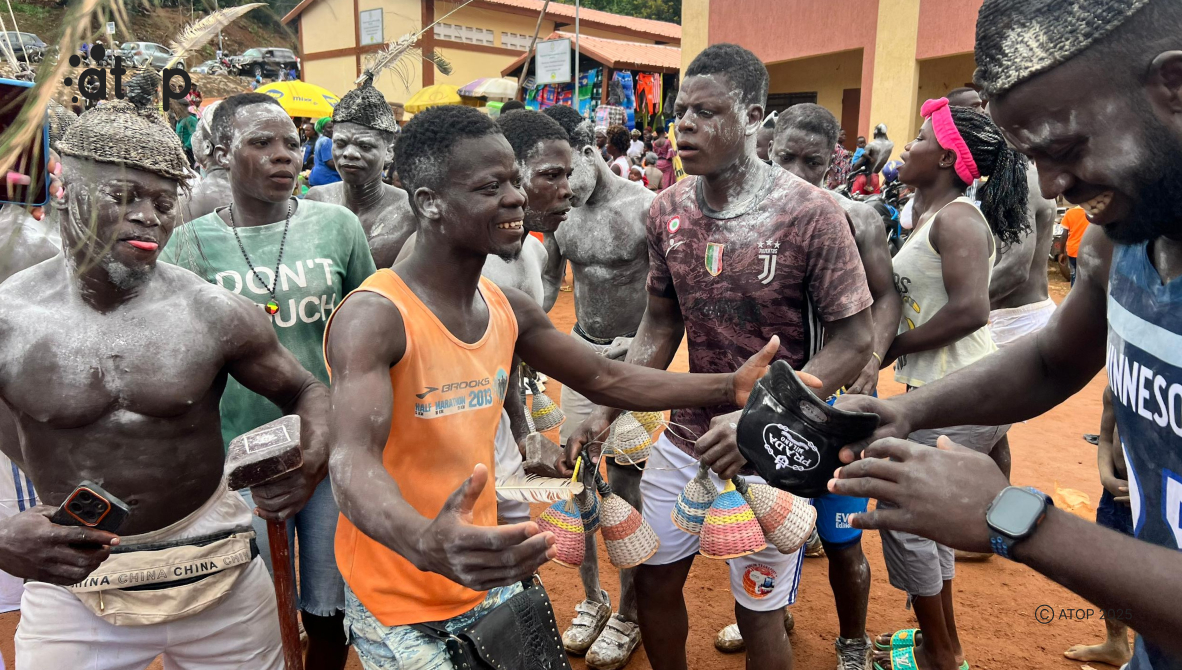 Kozah/troisième journée des Evala : le président Faure Gnassingbé à Tcharè et à Pya Hodo pour la danse des Evala 1 Oliver 2025 07 22T122412.982