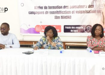 Kozah/droits humains: des animateurs des campagnes de vulgarisation du film « Mikôkô » en formation