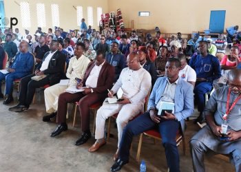 Le plan de développement communal Wawa 1 lancé