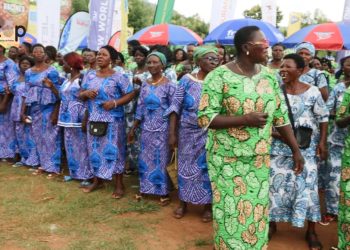 Les femmes vantent les réalisations du président du conseil à Yadé