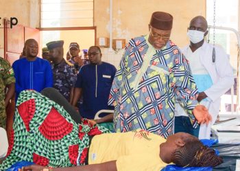 Savanes/drame à Tchindigue :  9 morts et 20 blessés dans un accident de circulation