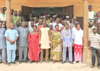 Kéran/3è session ordinaire de l’année : la présentation des rapports d’activités meuble les travaux de la commune 1 à Kantè