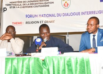 Kozah/ 3ème édition du dialogue interreligieux :  les acteurs évaluent l’impact de la religion sur la lutte pour l’égalité de genre