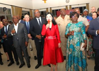 98e anniversaire de l’APL de Chine :  Mme Wang Min réaffirme l’engagement de son pays en faveur d’un avenir partagé