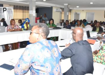 Ogou/genre et changement climatique :  un atelier pour renforcer les capacités des points focaux genre 