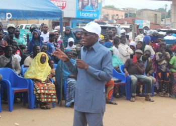 Election municipales : UNIR-Tchaoudjo continue de ratisser large