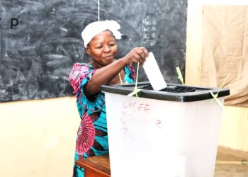 Municipales 2025 : à Lomé, les bureaux de vote ont ouvert à 7h