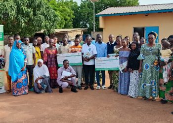 Résilience des ménages vulnérables : La CEDEAO subventionne 42 jeunes professionnels de la région des Savanes