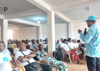 Le parti UNIR dans la commune Yoto 1 lance sa campagne par une session d’information et de formation