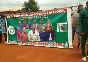 Binah: le parti BDI à la conquête des électeurs de Kémérida