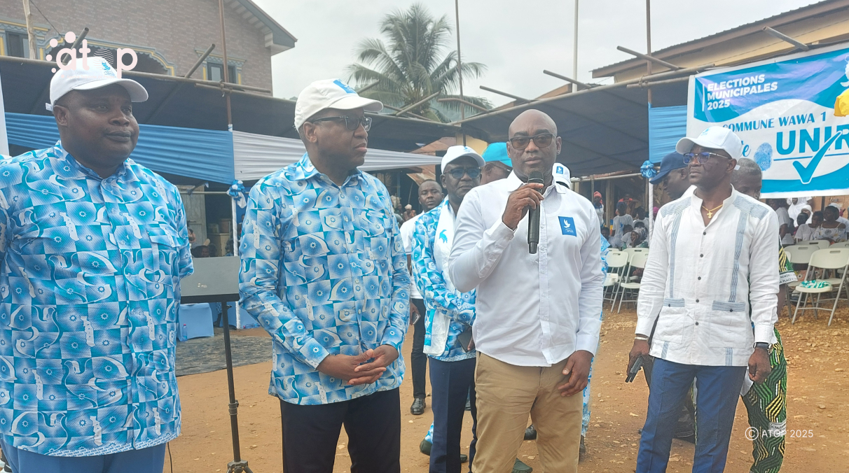 Municipales 2025 : Pr Dodji Kokoroko invite les électeurs de l’Akébou à voter UNIR 1 Oliver483
