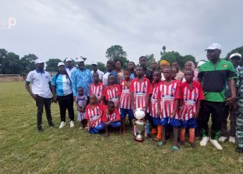 Finale du championnat scolaire édition 2025 de l’IEPP Yoto Est : l’EPL la lumière s’impose face à EPP de Gboto Atchamé (2-1 tab)
