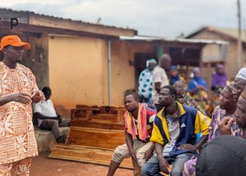 Tchaoudjo/Elections municipales : L’ANC appelle à voter ses candidats