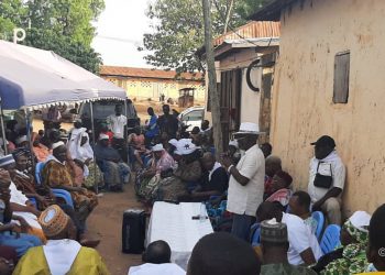 Tchaoudjo : « Togo D’abord » mobilise les électeurs pour sa victoire