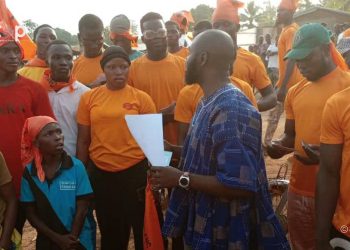 L’ANC sollicite le suffrage des électeurs de la commune Tchamba 2