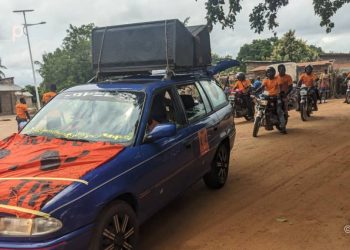 Municipales 2025 à Agou 2 : L’ANC sillonne les localités à travers une caravane de proximité