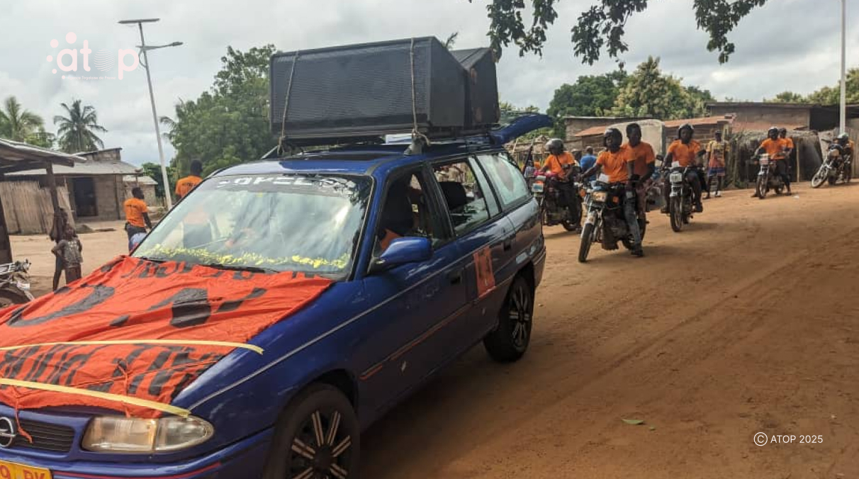 Municipales 2025 à Agou 2 : L’ANC sillonne les localités à travers une caravane de proximité 1 Oliver501
