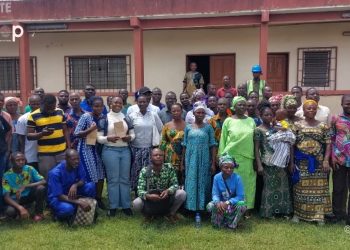 Haho/chaîne de production de la banane plantain : partenaires et bénéficiaires du projet PROMOD II en concertation à Notsé